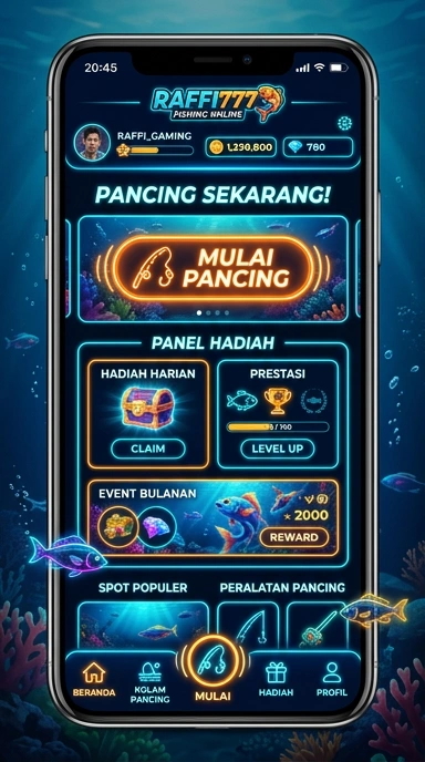 Daftar aplikasi terbaru di raffi777 yang selalu diperbarui.